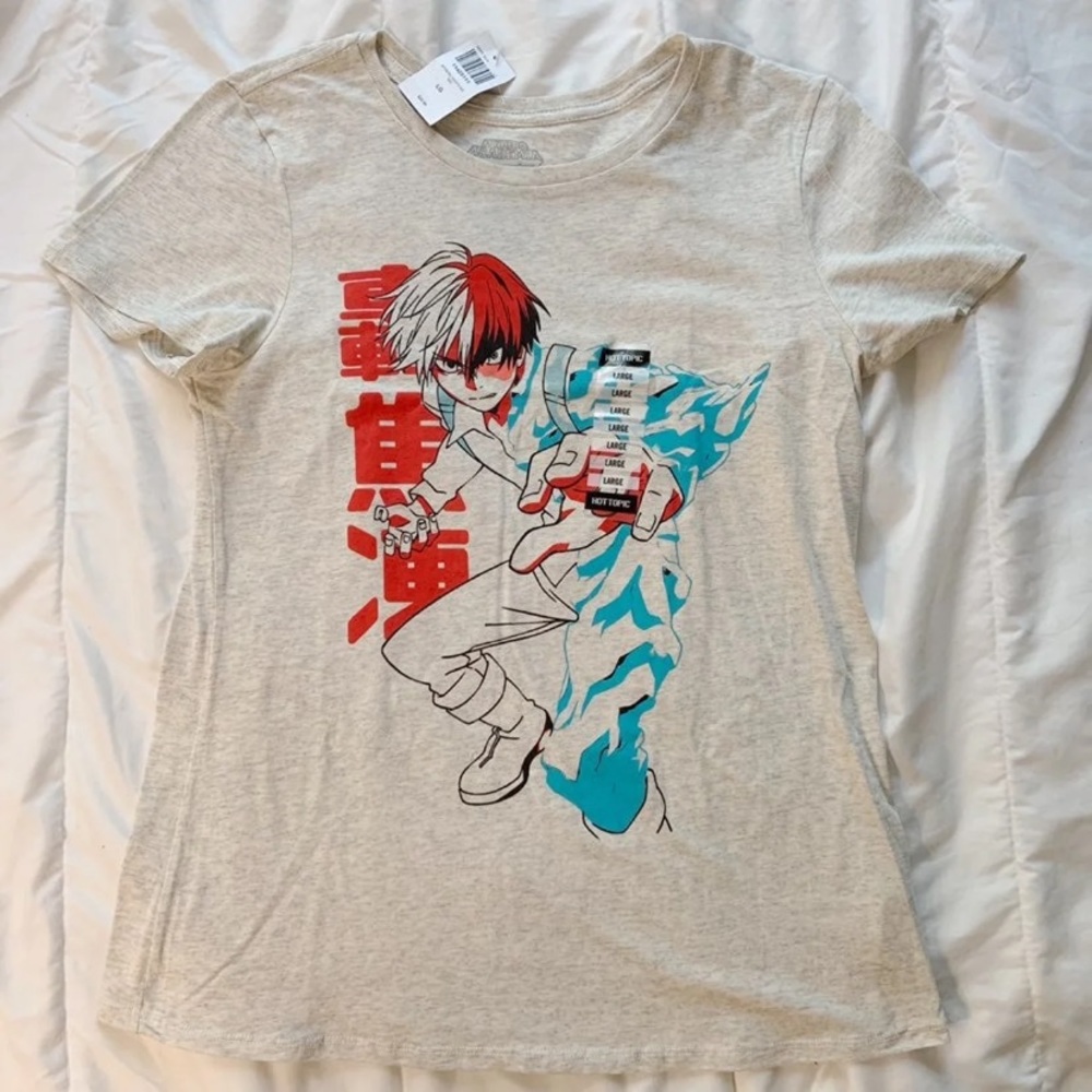 Shoto Todoroki Shirt